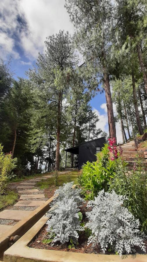 Cabañas de lujo - Casa Barcelona Duitama Exterior foto